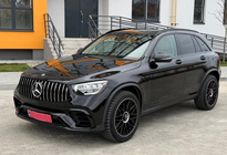 Mercedes GLC X253 2015–2022 Priekšējie LED lukturi High Performance (2 gab., ar vadības blokiem) foto 5