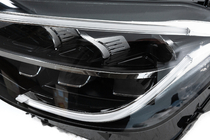 Mercedes GLC X253 2015–2022 Priekšējie LED lukturi High Performance (2 gab., ar vadības blokiem) foto 12