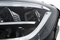 Mercedes GLC X253 2015–2022 Priekšējie LED lukturi High Performance (2 gab., ar vadības blokiem) foto 14