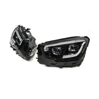 Priekšējie lukturi MULTIBEAM LED (2 gab.) foto 3