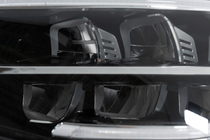 Mercedes GLC Coupe C253 2016–2023 Priekšējie LED lukturi High Performance (2 gab., ar vadības blokiem) foto 7