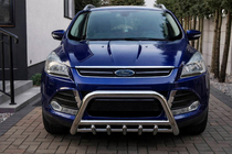 Ford Kuga/Escape 2013–2019 Bullbar WT003 (nerūsējošais tērauds) foto 3