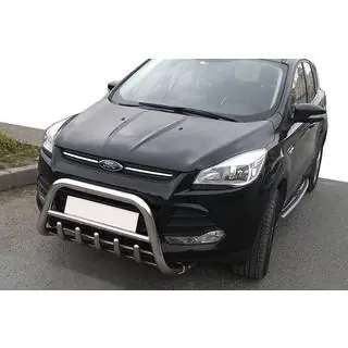 Bullbar WT003 (nerūsējošais tērauds) foto 1