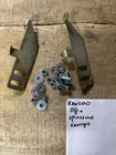 Renault Kangoo 2008–2020 Bullbar stiprinājumi foto 1