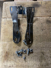 Chevrolet Captiva 2006–2019 Bullbar stiprinājumi foto 1