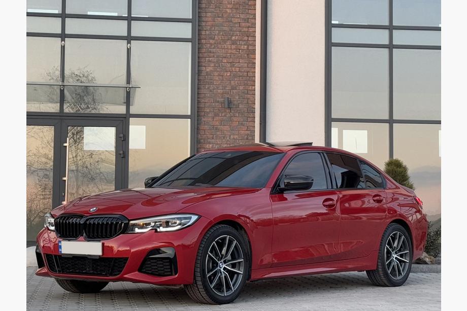 BMW 3. sērija G20/G21 2018– M-Sport virsbūves komplekts (2018-2022) Foto 8