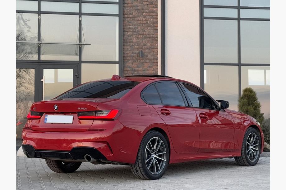 BMW 3. sērija G20/G21 2018– M-Sport virsbūves komplekts (2018-2022) Foto 10