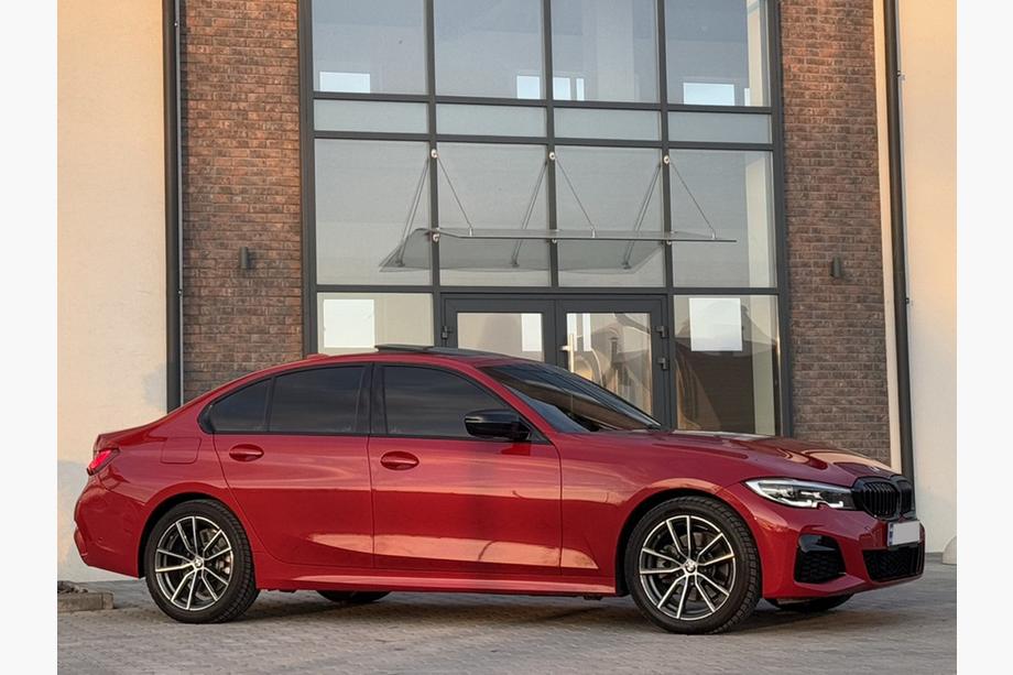 BMW 3. sērija G20/G21 2018– M-Sport virsbūves komplekts (2018-2022) Foto 11