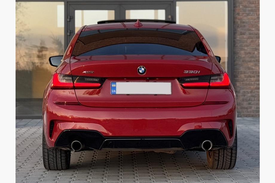 BMW 3. sērija G20/G21 2018– M-Sport virsbūves komplekts (2018-2022) Foto 15