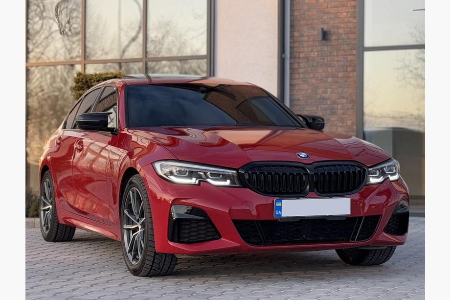 BMW 3. sērija G20/G21 2018– M-Sport virsbūves komplekts (2018-2022) Foto 21