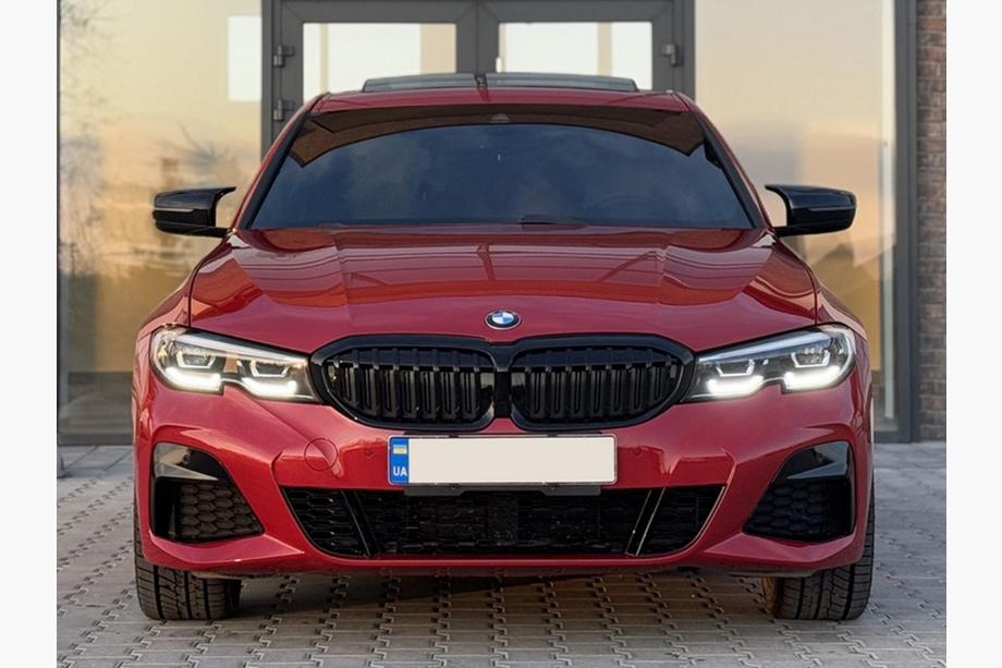 BMW 3. sērija G20/G21 2018– M-Sport virsbūves komplekts (2018-2022) Foto 22