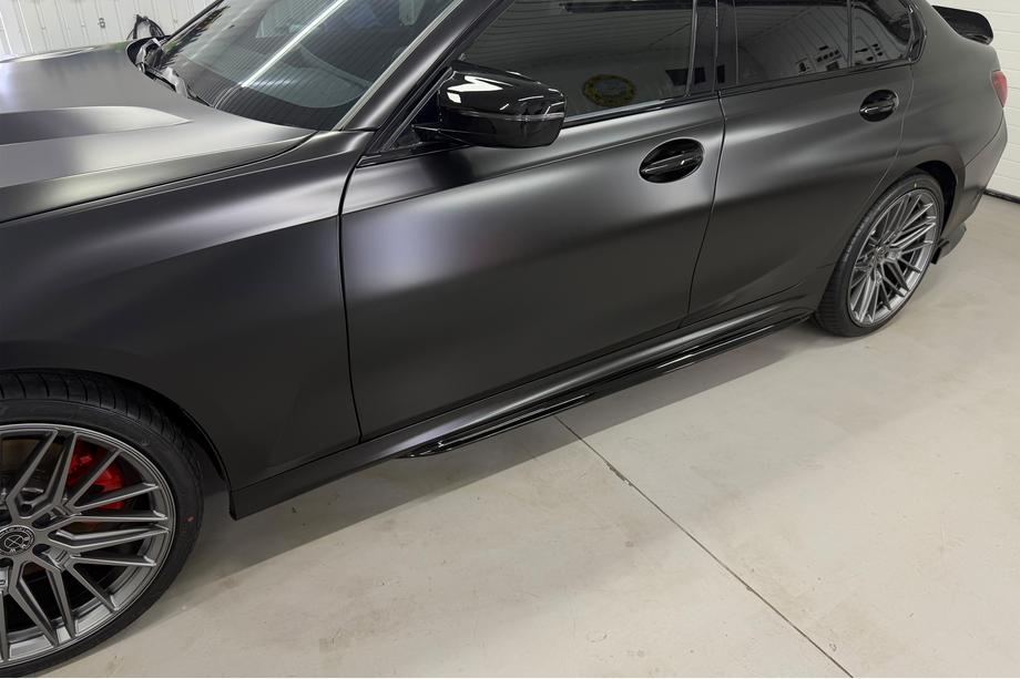 BMW 3. sērija G20/G21 2018– M-Sport virsbūves komplekts (2018-2022) Foto 6