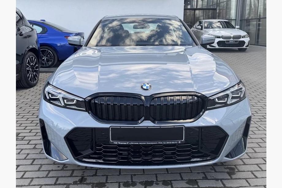 BMW 3. sērija G20/G21 2018– Restailinga/konversijas komplekts (uz M340i 2023+) Image