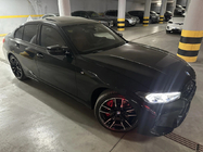 BMW 3. sērija G20/G21 2018– M-Sport virsbūves komplekts (2023+) foto 8