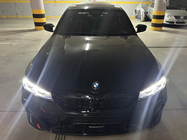 BMW 3. sērija G20/G21 2018– M-Sport virsbūves komplekts (2023+) foto 3