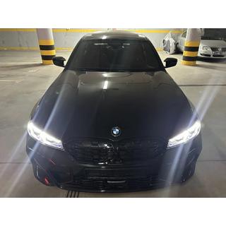 M-Sport virsbūves komplekts (2023+) BMW 3. sērija G20/G21 2018– foto 3