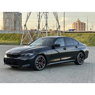 M-Sport virsbūves komplekts (2023+) BMW 3. sērija G20/G21 2018– foto 2