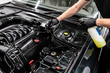 Vai automobiļa dzinējs ir jāmazgā? foto 1