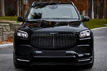 Mercedes GLS X167 2019– LRT Carbon virsbūves bodykit komplekts (Maybach 2019-2023) foto 20