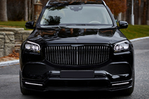 Mercedes GLS X167 2019– LRT Carbon virsbūves bodykit komplekts (Maybach 2019-2023) foto 6