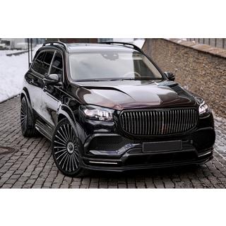 LRT Carbon virsbūves bodykit komplekts (Maybach 2019-2023) foto 3