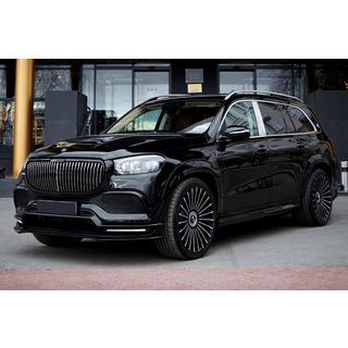 LRT Carbon virsbūves bodykit komplekts (Maybach 2019-2023) foto 2