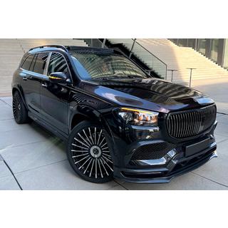 LRT Carbon virsbūves bodykit komplekts (Maybach 2019-2023) foto 1