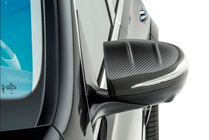 Mercedes GLS X167 2019– MNSR Carbon virsbūves komplekts (Maybach 2019-2023) foto 12