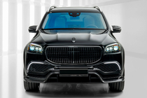 Mercedes GLS X167 2019– MNSR Carbon virsbūves komplekts (Maybach 2019-2023) foto 7
