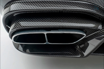 Mercedes GLS X167 2019– MNSR Carbon virsbūves komplekts (Maybach 2019-2023) foto 11