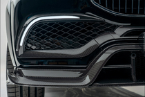 Mercedes GLS X167 2019– MNSR Carbon virsbūves komplekts (Maybach 2019-2023) foto 10