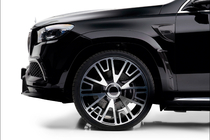 Mercedes GLS X167 2019– MNSR Carbon virsbūves komplekts (Maybach 2019-2023) foto 13