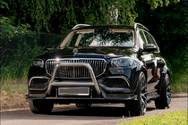 Mercedes GLS X167 2019– MNSR Carbon virsbūves komplekts (Maybach 2019-2023) foto 5