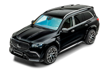 Mercedes GLS X167 2019– MNSR Carbon virsbūves komplekts (Maybach 2019-2023) foto 1
