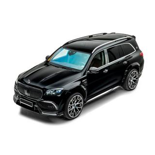 MNSR Carbon virsbūves komplekts (Maybach 2019-2023) foto 1