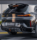 BMW XM G09 2022– Jumta spoilers AE-Design (karbons) foto 10