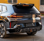 BMW XM G09 2022– Jumta spoilers AE-Design (karbons) foto 6