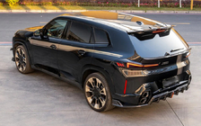 BMW XM G09 2022– Jumta spoilers AE-Design (karbons) foto 8