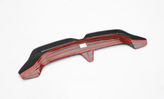 BMW XM G09 2022– Jumta spoilers AE-Design (karbons) foto 3