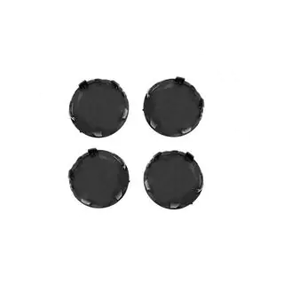 OEM V2 disku centrālie vāciņi 68/64,5 mm (4 gab.) foto 3