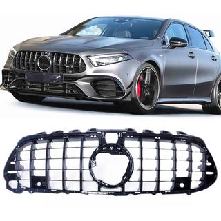 Priekšējais radiatora režģis GT Panamericana (A45) Mercedes A-class W177 2018– foto 2
