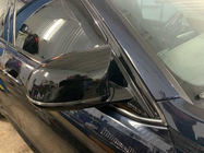 BMW X5 F15 2013–2018 Spoguļu vāciņi M-Look (ar fiksatoriem, 2 gab.) foto 1