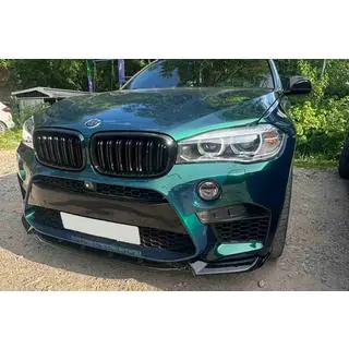 Spoguļu vāciņi M-Look (ar fiksatoriem, 2 gab.) foto 2