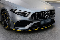 Mercedes A-class W177 2018– GT Panamericana priekšējā reste (2023+) foto 1