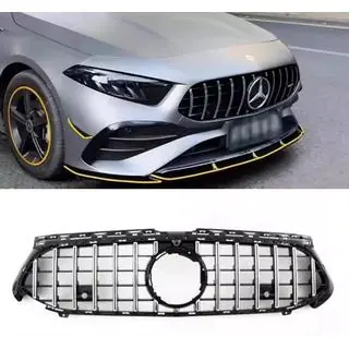 GT Panamericana priekšējā reste (2023+) foto 2