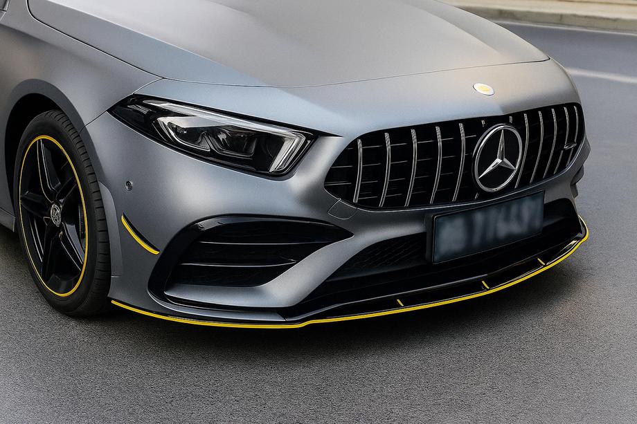 Mercedes A-class W177 2018– GT Panamericana priekšējā reste (2023+) Image