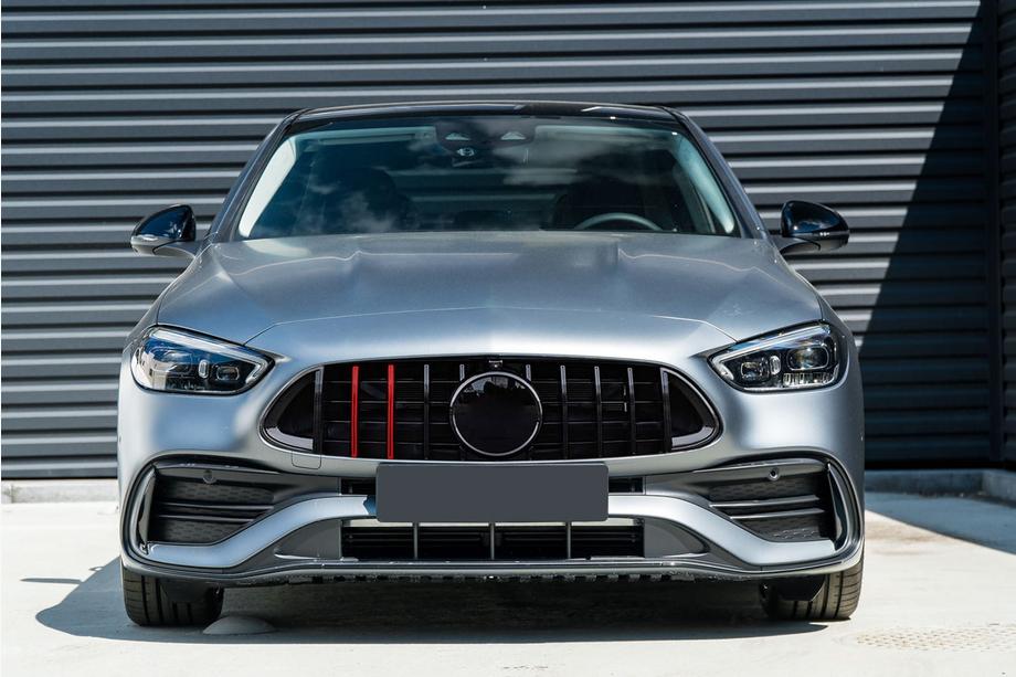 Mercedes C klase W206 2022– GT Panamericana GT-R priekšējais režģis (AMG-Line) Image