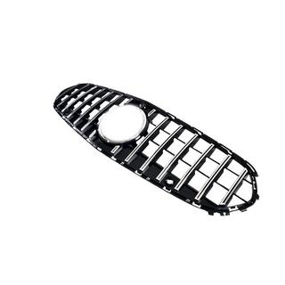 Priekšējais režģis GT Panamericana (Base) Mercedes C klase W206 2022– foto 4