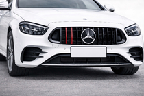 Mercedes E-klase W213 2016–2023 Rocket priekšējā reste (AMG Line, 2020-2023) foto 1