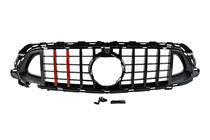 Mercedes E-klase W213 2016–2023 Rocket priekšējā reste (AMG Line, 2020-2023) foto 2